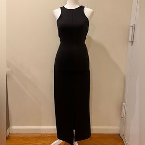Gorgeous open back dress from Zara. New with tags. Ready to ship.